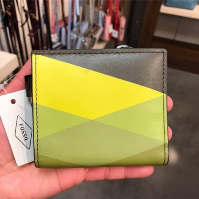 Dompet FOSSIL Mini Original