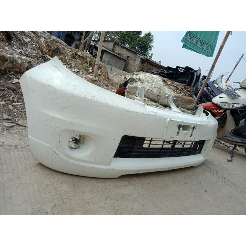 bemper depan rush dan terios 2012-2014 original