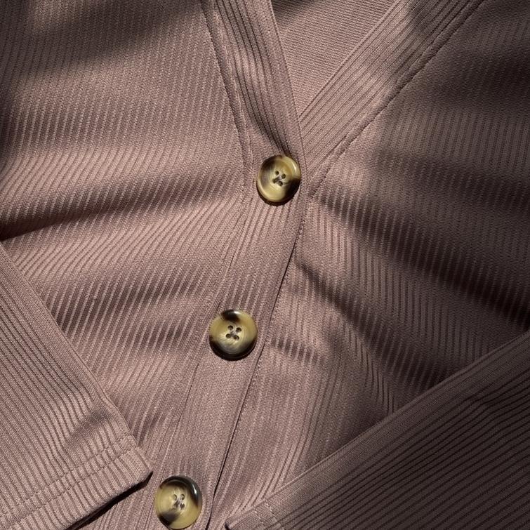 Yoona Outer Premium (outer / cardigan / outer kekinian / kancing marble/ outer bigsize / outer jumbo