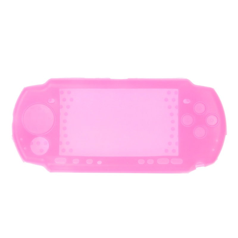 Bt Soft Protector Silicone Travel Carry Untuk Case Skin Cover Pouch Sleeve Untuk Untuk Konsol Game Psp2000/3000