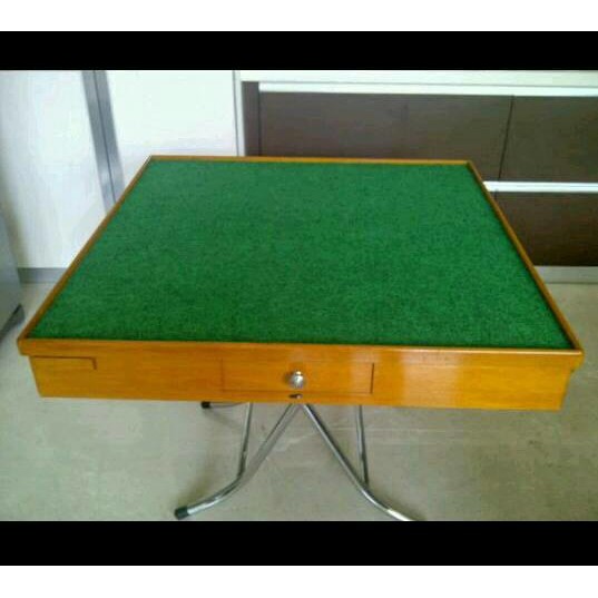 Meja Mahjong - Meja Poker - Meja Game Monopoli - Meja Multiguna