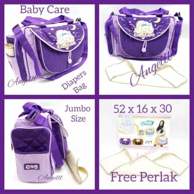 Tas bayi 4002 baby care Y1