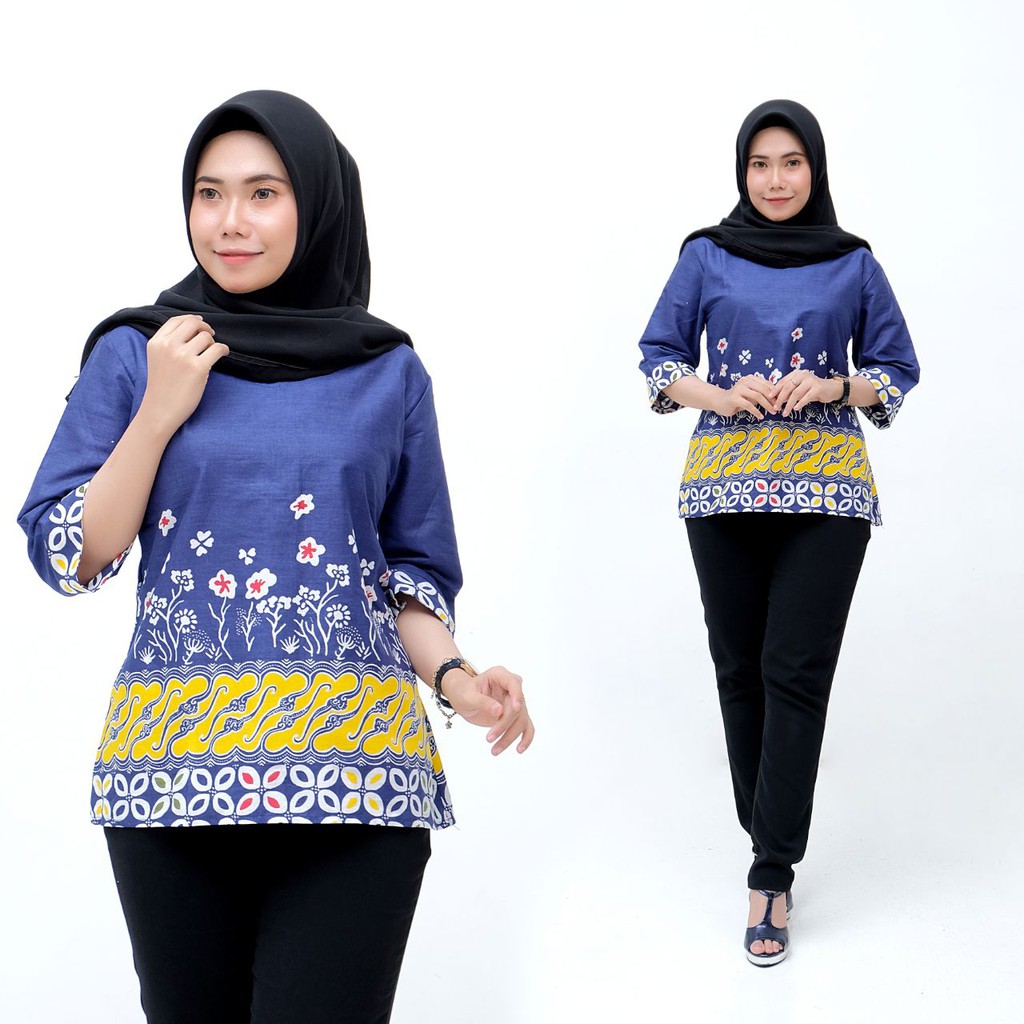 BLOUSE BATIK SOFT