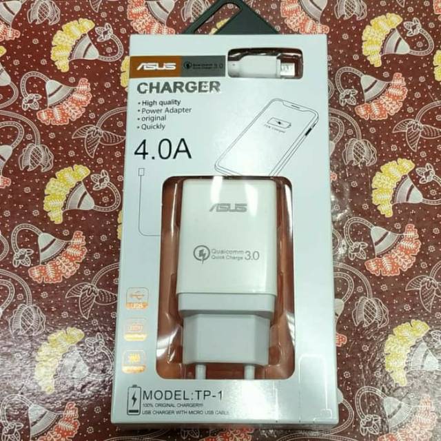 charger micro USB ASUS OPPO XIAOMI SAMSUNG fast charging 4 Amper mantul murah meriah