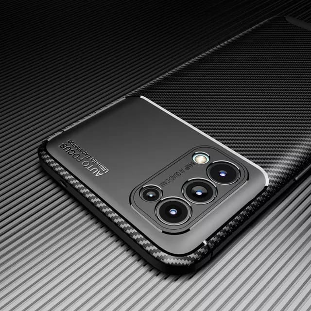 OPPO RENO 8 5G 8 PRO 5G 4G 8Z 5G 7 7 Z 7Z 4G 5G RENO 6 5G / RENO 6 PRO 5G / RENO 5 / RENO 5F 4G / 5G SOFT CASE FOCUS CARBON ORIGINAL