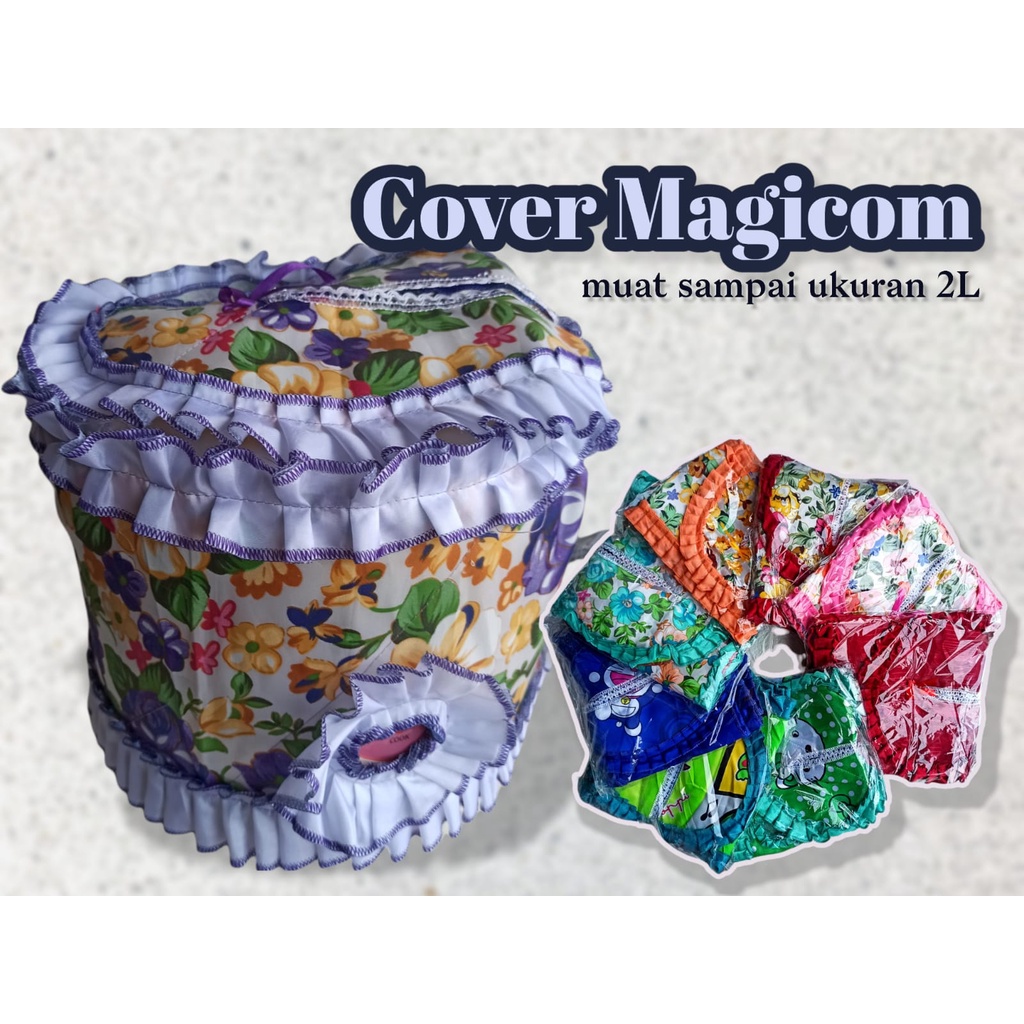 COVER MAGICOM / TUTUP MAGICOM / TAPLAK MAGICOM
