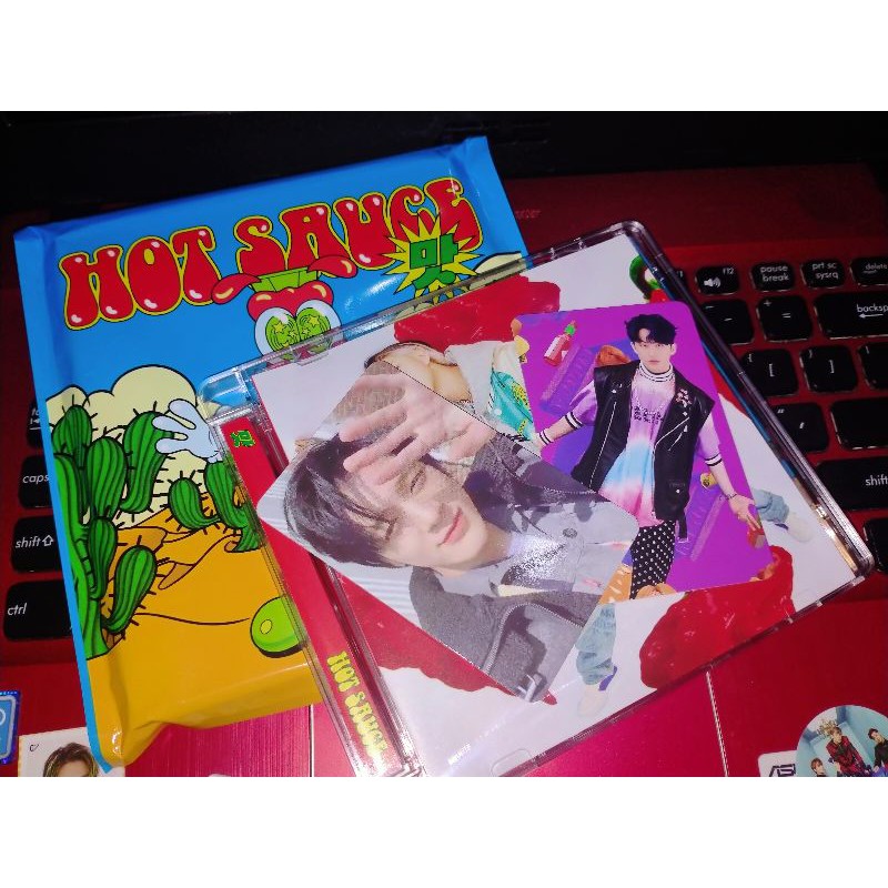 PC AR CLIP MARK / PC AR SELCA JENO OFFICIAL [ BOOKED ]