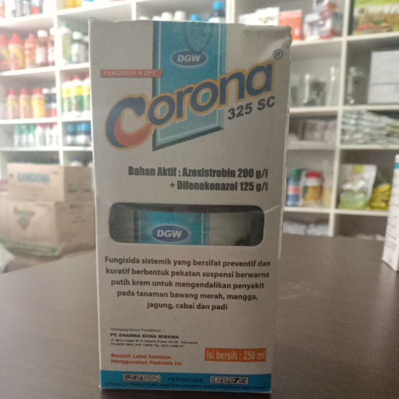 FUNGISIDA CORONA 325SC 250ML