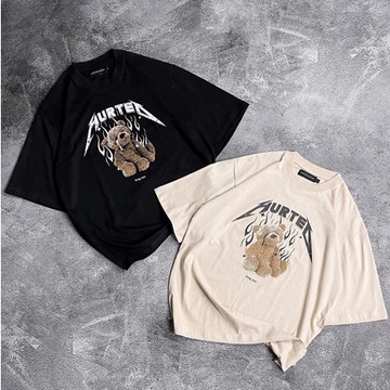 6.6 OVERSIZE TSHIRT HURTED