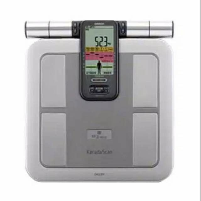 OMRON KARADA SCAN HBF-375 TIMBANGAN LEMAK BADAN BODY COMPOSITION MONITOR