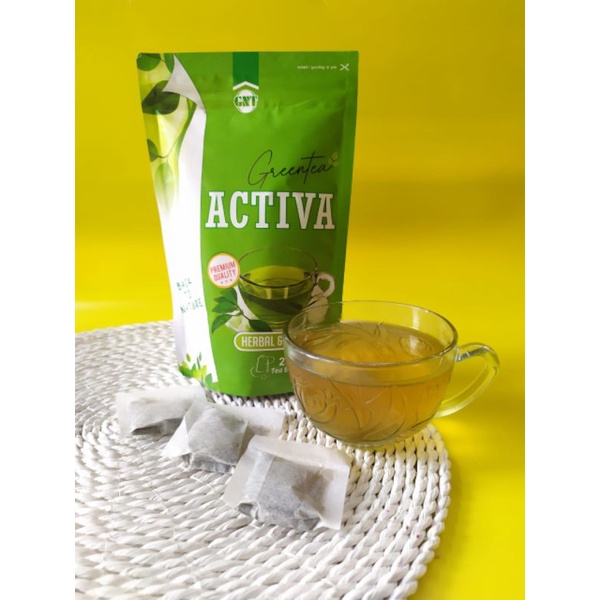 

greentea activa