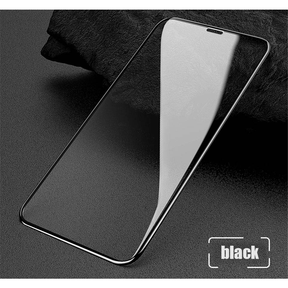 1pc Pelindung Layar Tempered Glass Hd Untuk Iphone 6 6s 7 8 Plus X Xs Max Se 2020 11 12 Pro Max Mini