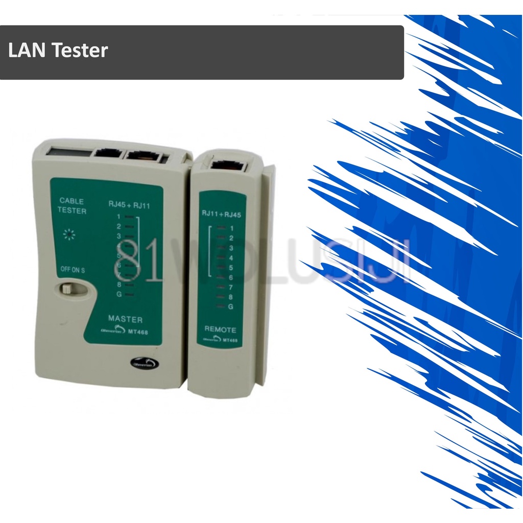 Network Cable Tester/LAN Tester