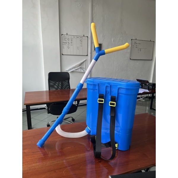 Alat Tabur Pupuk Padat 20Lt Fertilizer Spreader DRAGON