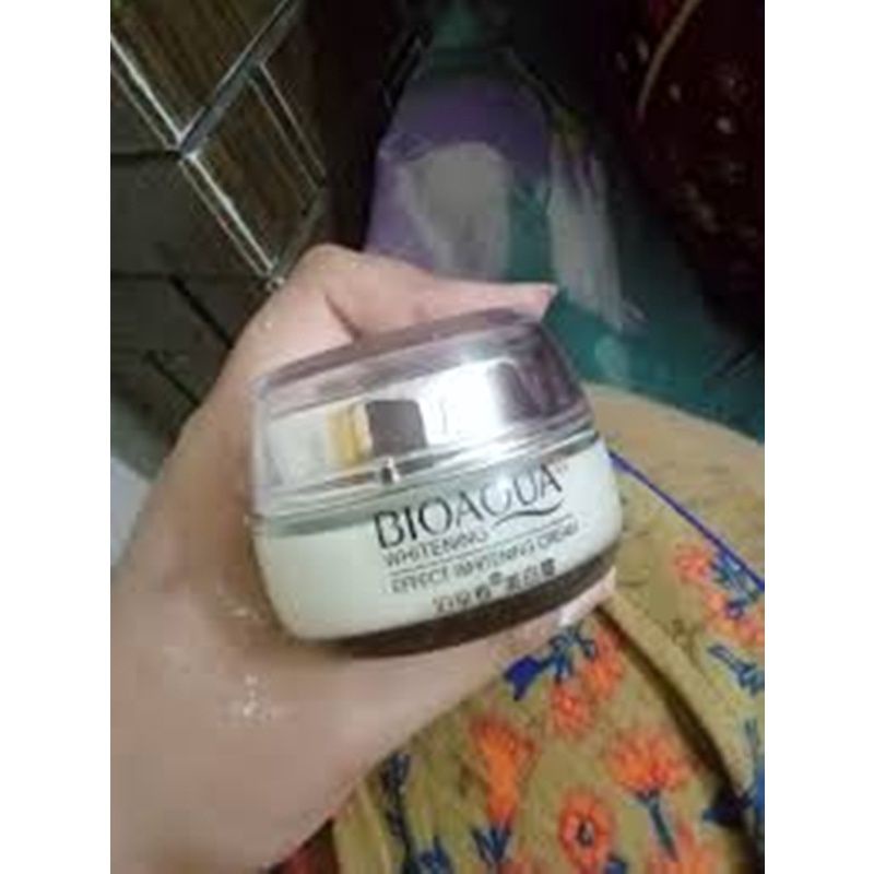 Cream Whitening skincare