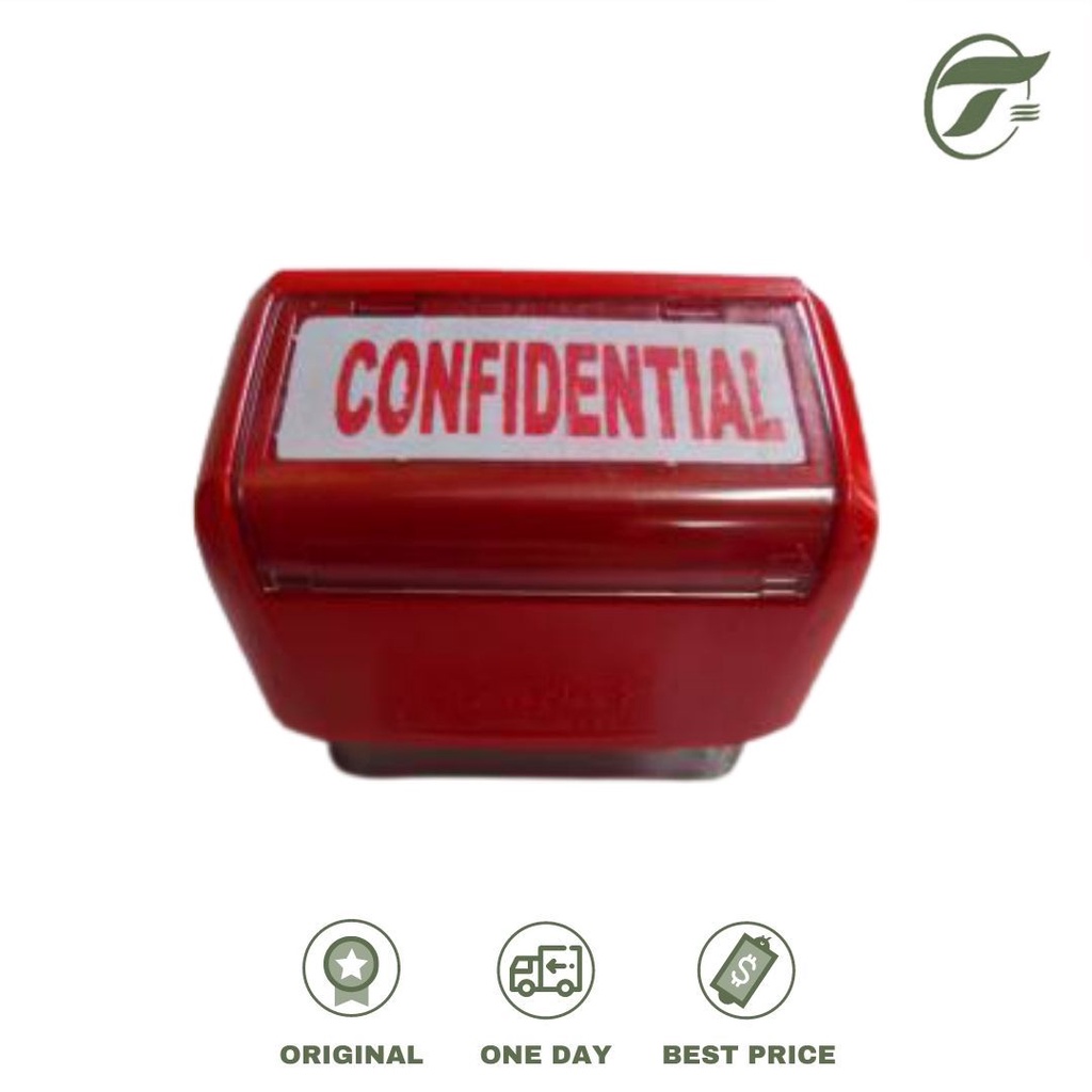 

STEMPEL/STAMP CONFIDENTIAL 3911 TT0300468 TRODAT PRINTY