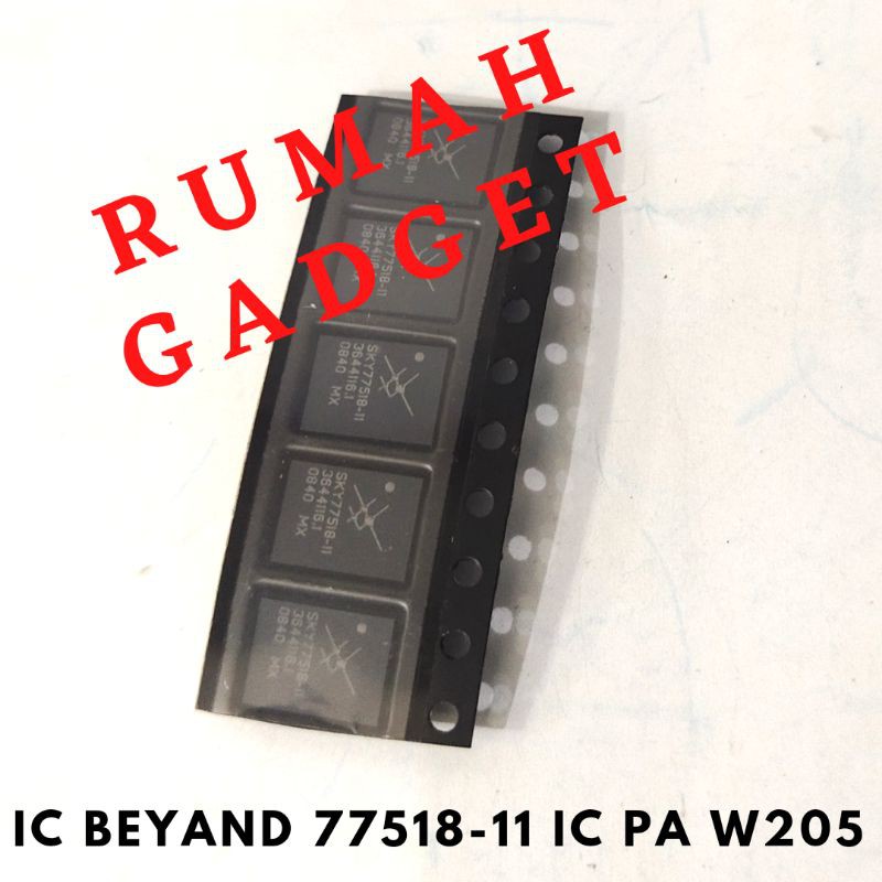 IC PA 77518-11/IC PA 77518-21