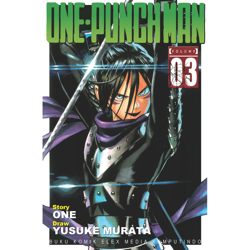 

ONE PUNCH MAN 3