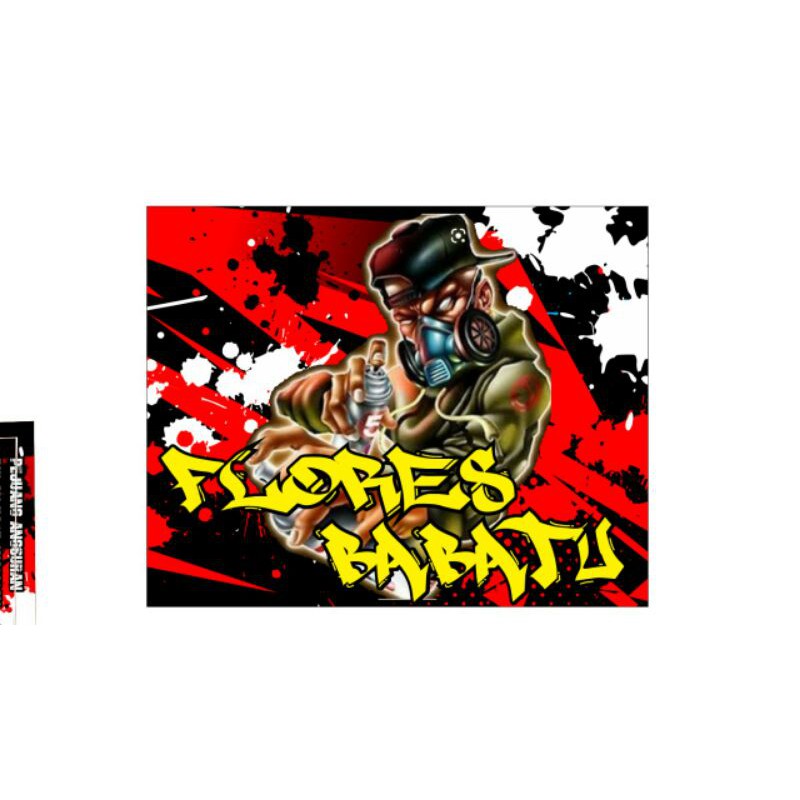 decal full bodi grandmax full