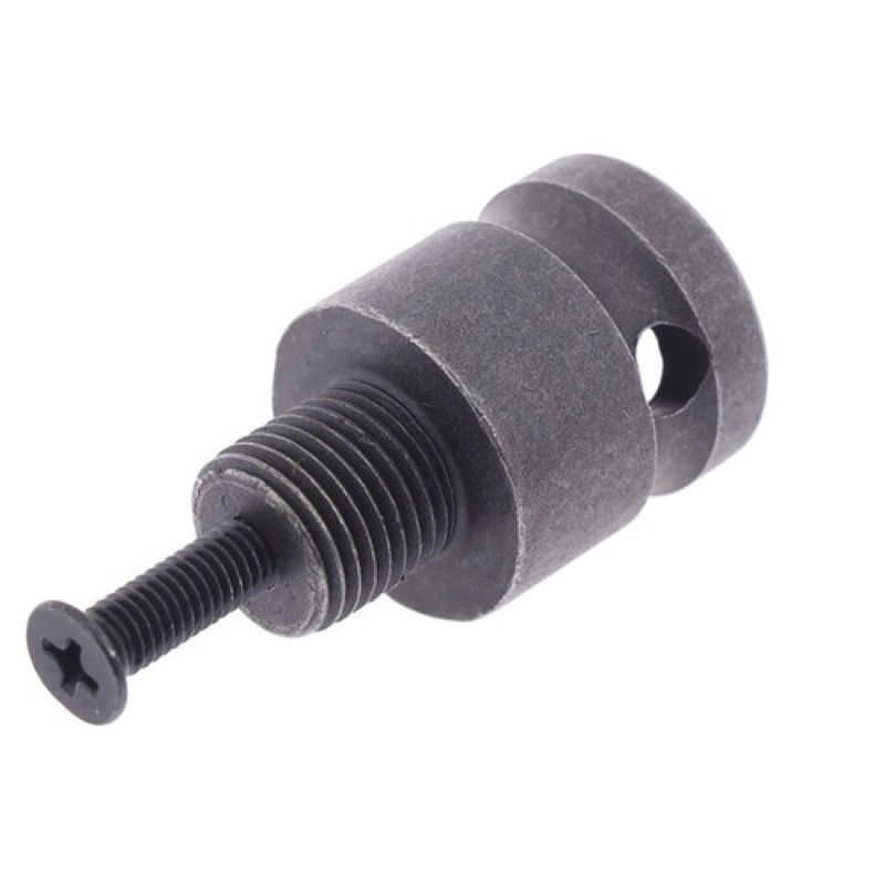 ADAPTOR IMPACT BOR 13MM 1/2” ADAPTOR BOR IMPACT KE BOR BIASA 1/2”