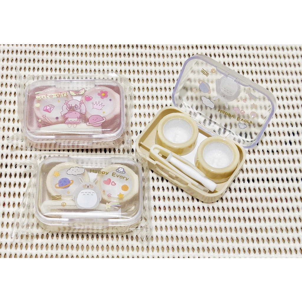 KAIDA KOTAK SOFTLENS MINI NO. 12[ RANDOM ]