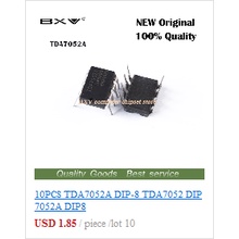 [xin] 10pcs/lot SD4842P DIP-8 SD4842 Celup ic Baru Dan Asli