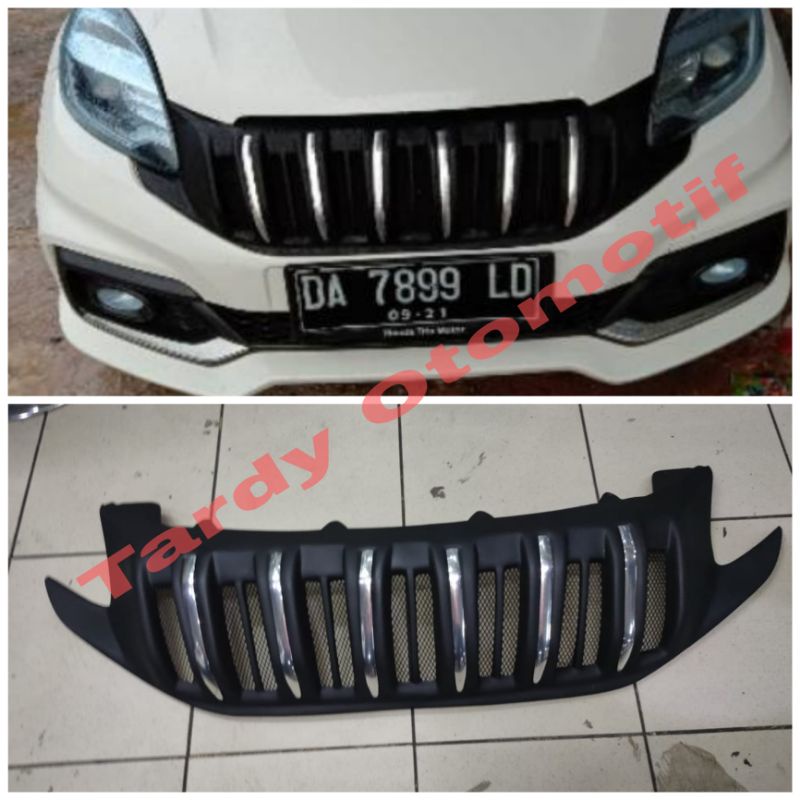 Grill Mobilio Type RS Apollo 2015-2016
