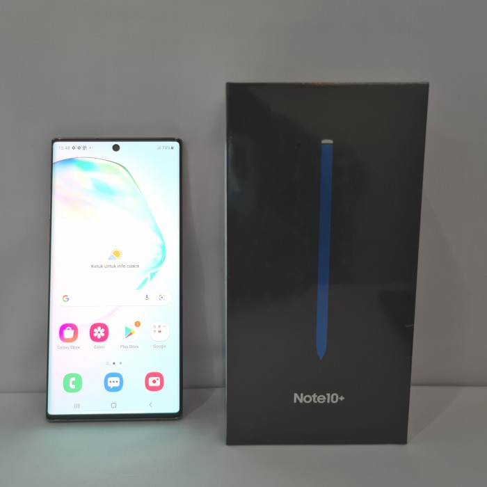 Samsung Galaxy Note 10 Plus 12/512 Gb