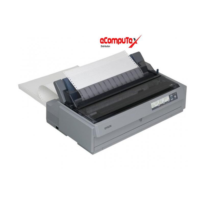 PRINTER EPSON KASIR NOTA LQ 2190 / LQ2190 DOT MATRIX DOUBLE FOLIO - GARANSI RESMI