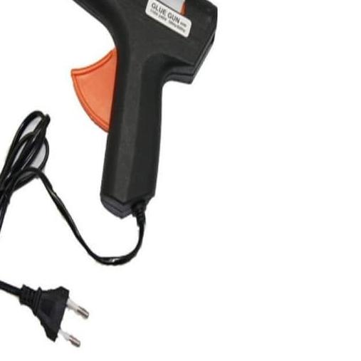 

Ω Kenmaster Glue Gun Lem tembak 15 W + 25 Pcs Lem stick kecil 12pcs ✺