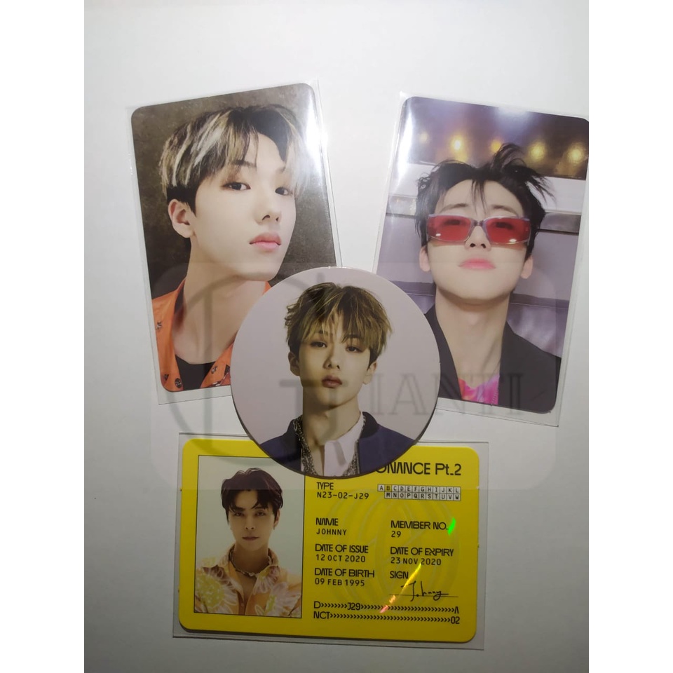 WTS PC Jaemin agent