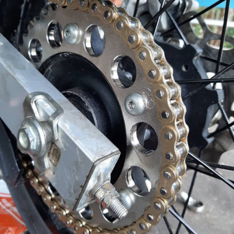 GEAR BELAKANG TK RACING CRF 150 44T-55T