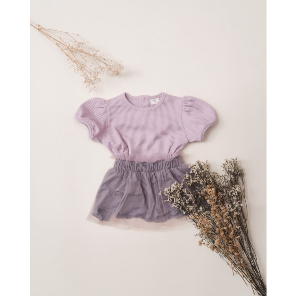 Babygiggles - Eletta Tutu Set / Bell and Bo