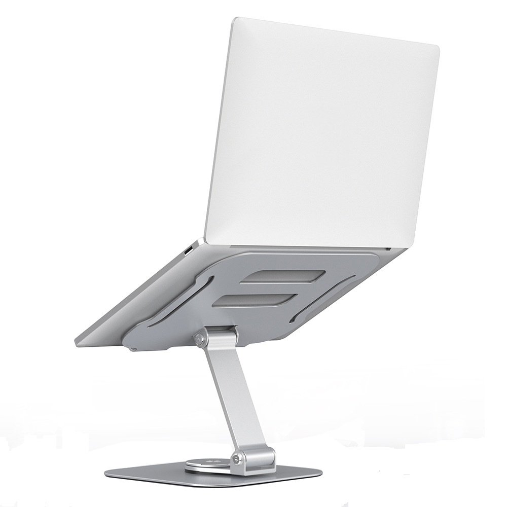 Notebook - Tablet - Ipad Stand 360 Degrees Rotation Laptop Lifting Bracket