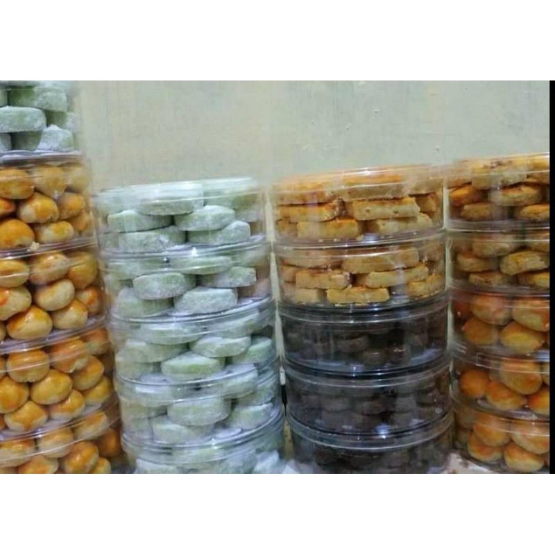 

kue homemade ter enak murah terlaris murah 1kg nastar enak kucang salju kastengel enak