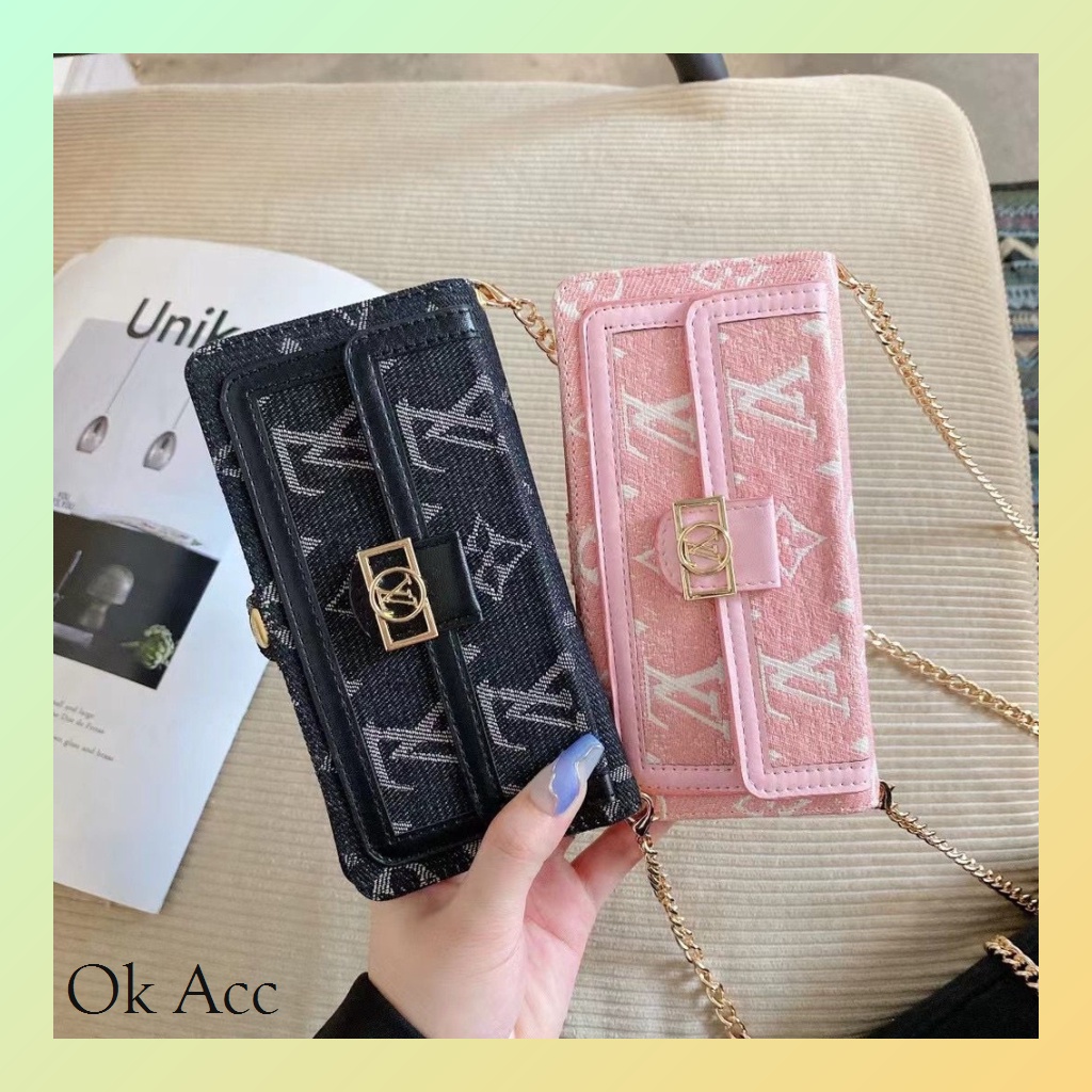 Softcase Case Casing Tas Mini Dompet Universal for Oppo Vivo Samsung Xiaomi Infinix Iphone Redmi Note Hot Smart lenovo FH93