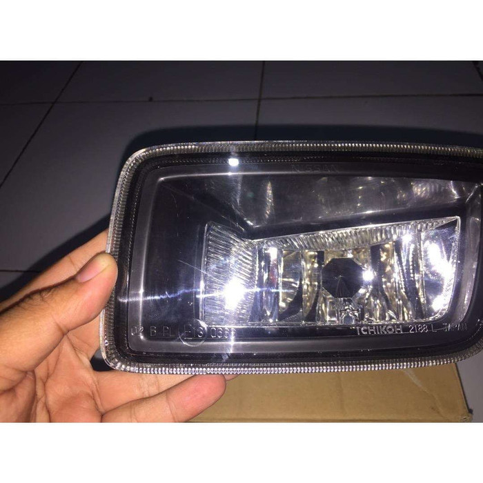 Jual Serena C Fog Lamp Lampu Kabut Foglamp Bumper Ori Nissan Baru Nss Shopee Indonesia