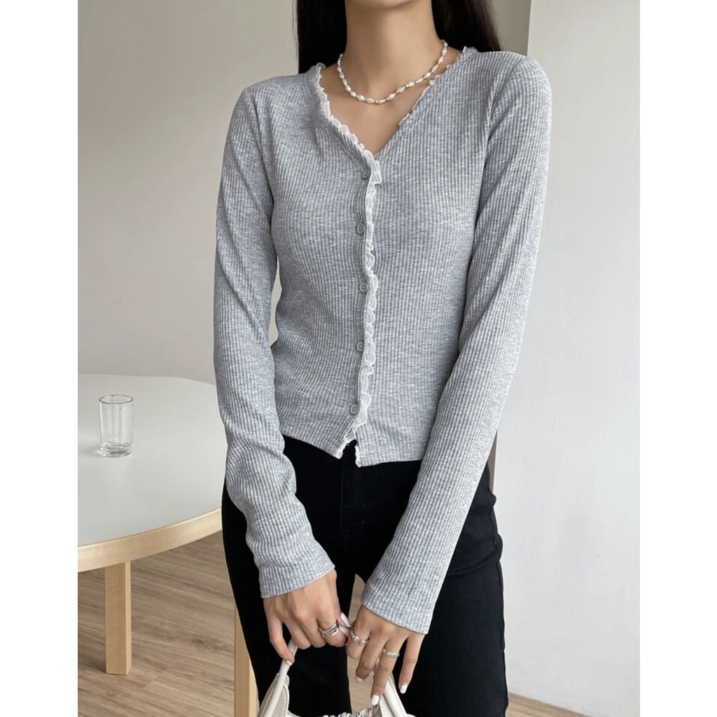 CARDIGAN KOREA - DATURA CARDIGAN