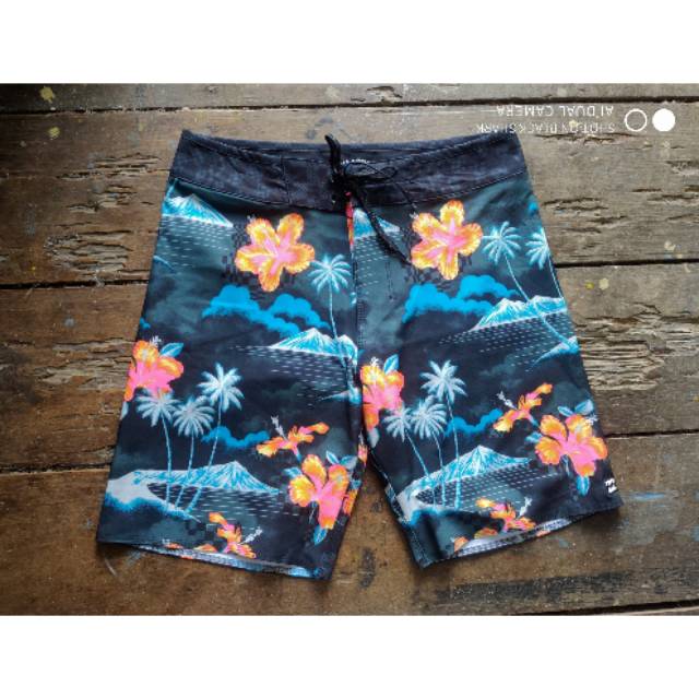 Boardshort billabong original indonesia