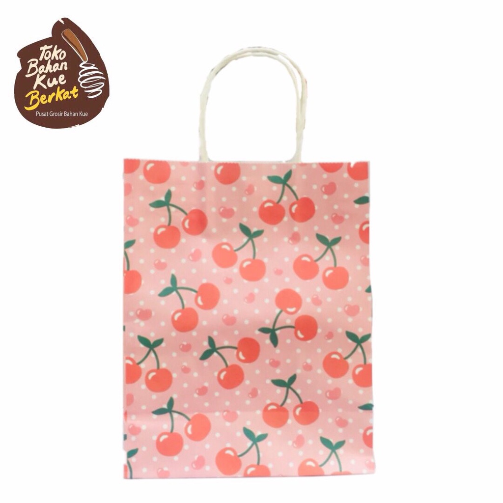 PAPER BAG FRUITY - CERY