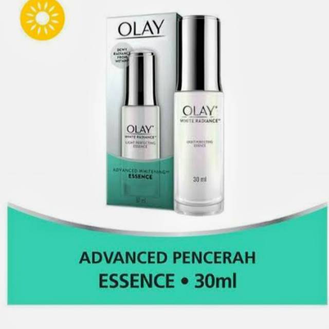 olay white radiance essent serum