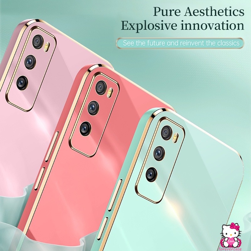 Soft Case Lensa Persegi Ultra Tipis Untuk Vivo Y21S Y21 Y20s G Y20 Y12 Y15 Y15s Y11 Y33S Y17 Y33S Y17 Y30 Y15A Y1S Y21A Y31 Y01 Y15s Y21I Y20 Y30 Y33I Y21T Y5T Y20