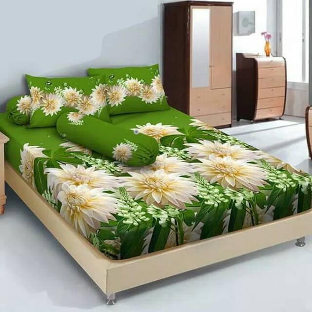 Sprei kintakun deluxe