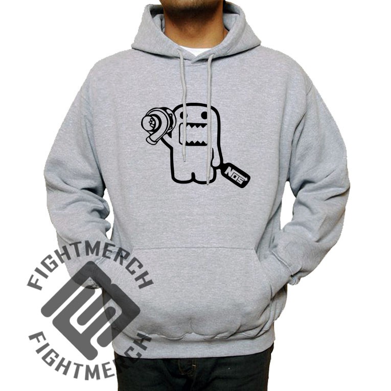 Hoodie JDM Domo Kun - Fightmerch