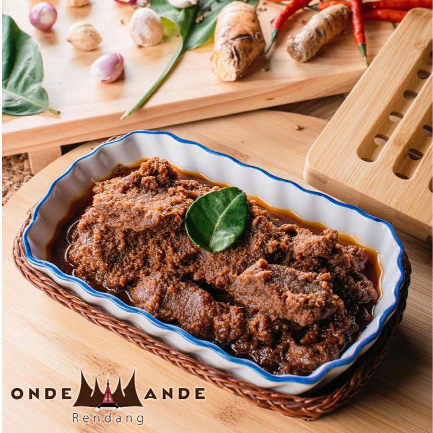 

Rendang Ondemande