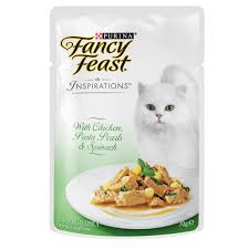 Fancy Feast Chicken 70gr / Fancy Feast Sachet 70gr