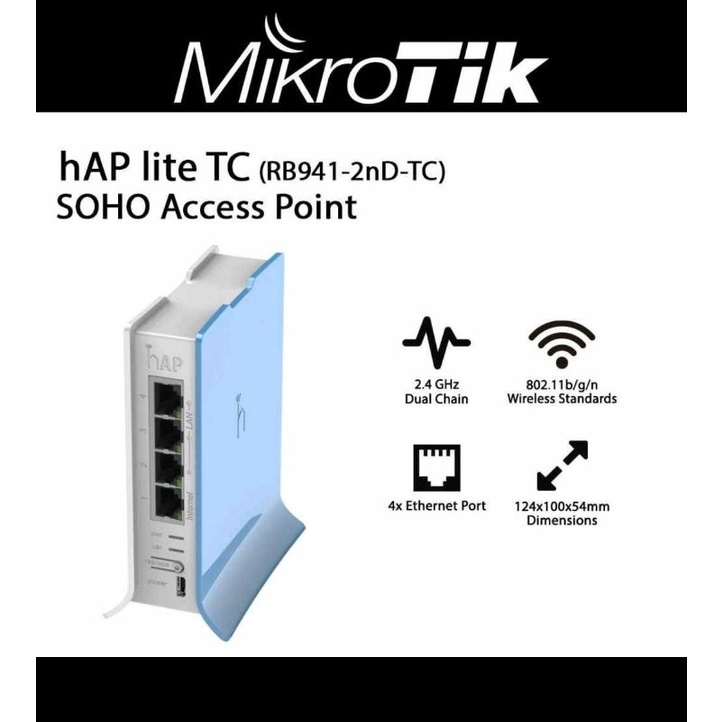 Mikrotik Rb941-2nd-tc
