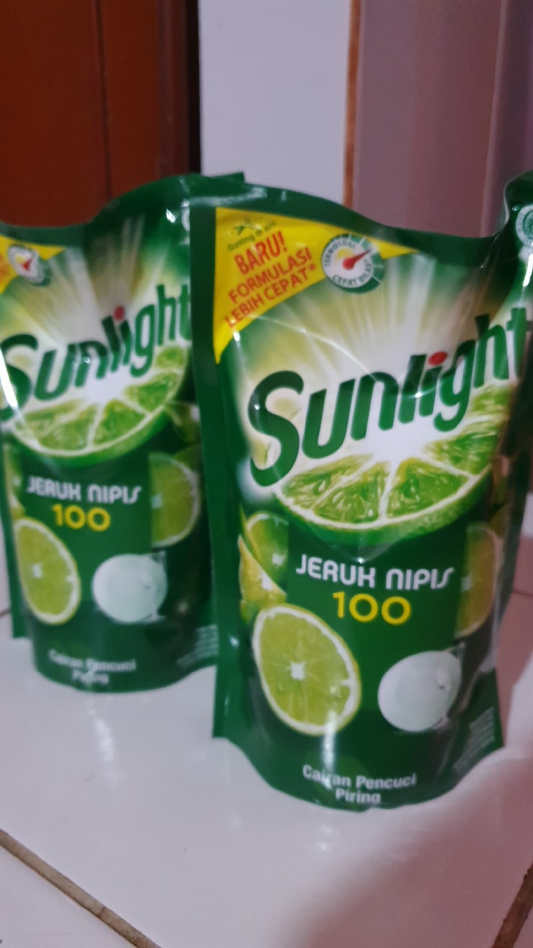 Sunlight 755ml