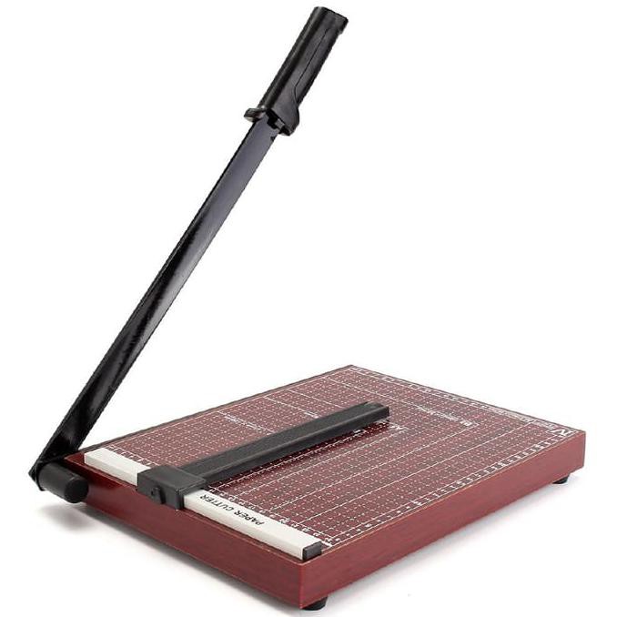 

Pemotong Kertas Foto A4 Ke B7 Untuk Rumah / Kantor Cahilpati