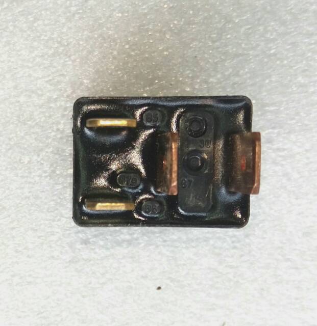 RELAY RELAI RILAY RILAI STARTER STATER KAKI 4 COCOK BEAT FI SCOOPY SPACY FI VARIO-2